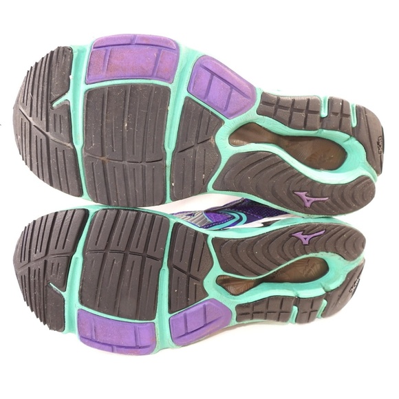Mizuno Wave Paradox 2 Size 10 Womens C1A A19 - Picture 8 of 8